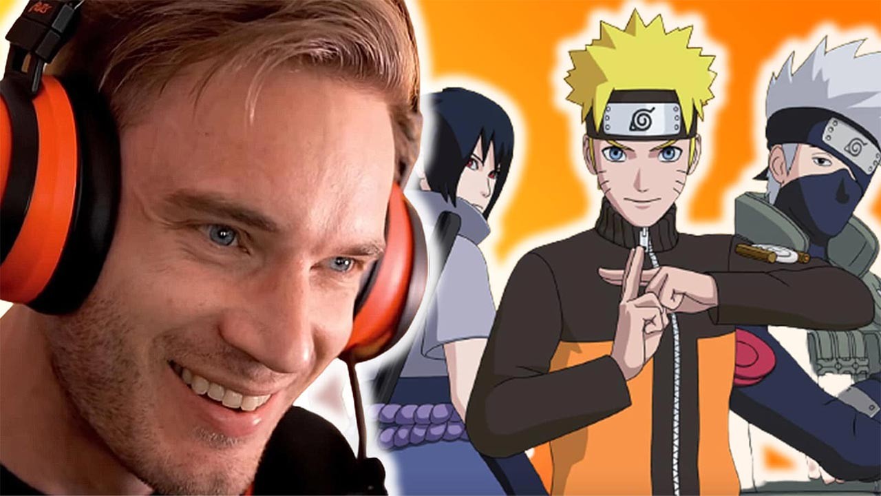 “พรี่พิ้วฯ” PewDiePie ไม่ปลื้ม “Naruto x Fortnite” เอามายำได้ยังไงก่อน!?