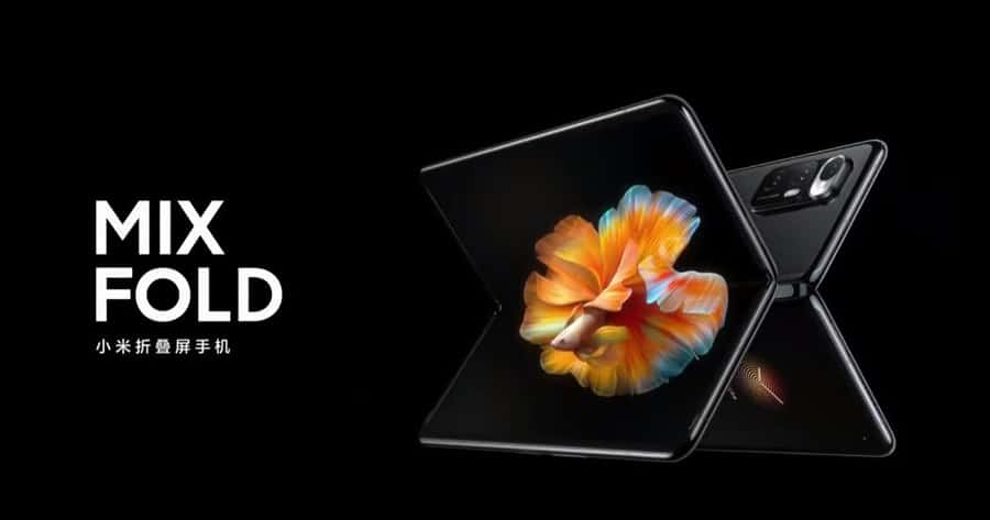 Xiaomi MIX Fold 2 มาพร้อมจอ UTG ขนาด 8.1 นิ้วของ Samsung พร้อมอัตราการรีเฟรชสูง