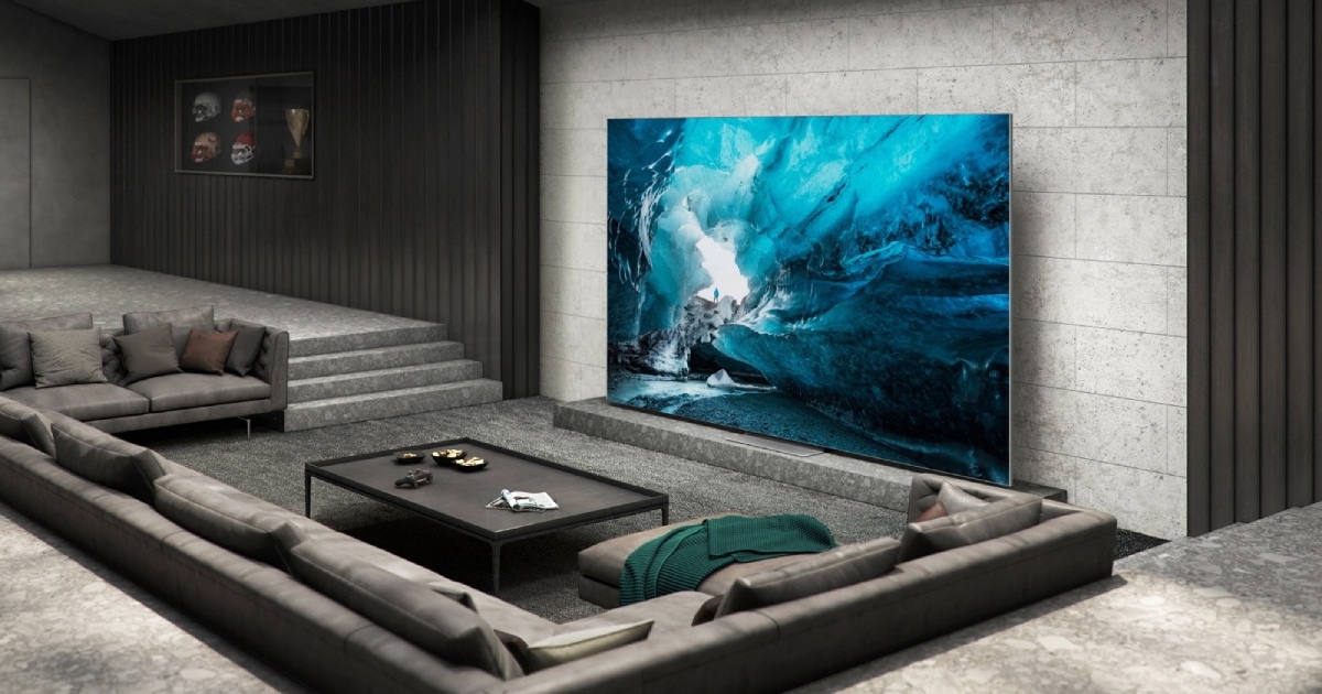 ซัมซุง เผยไลน์อัพทีวีใหม่ล่าสุด MICRO LED, Neo QLED และ Lifestyle TV