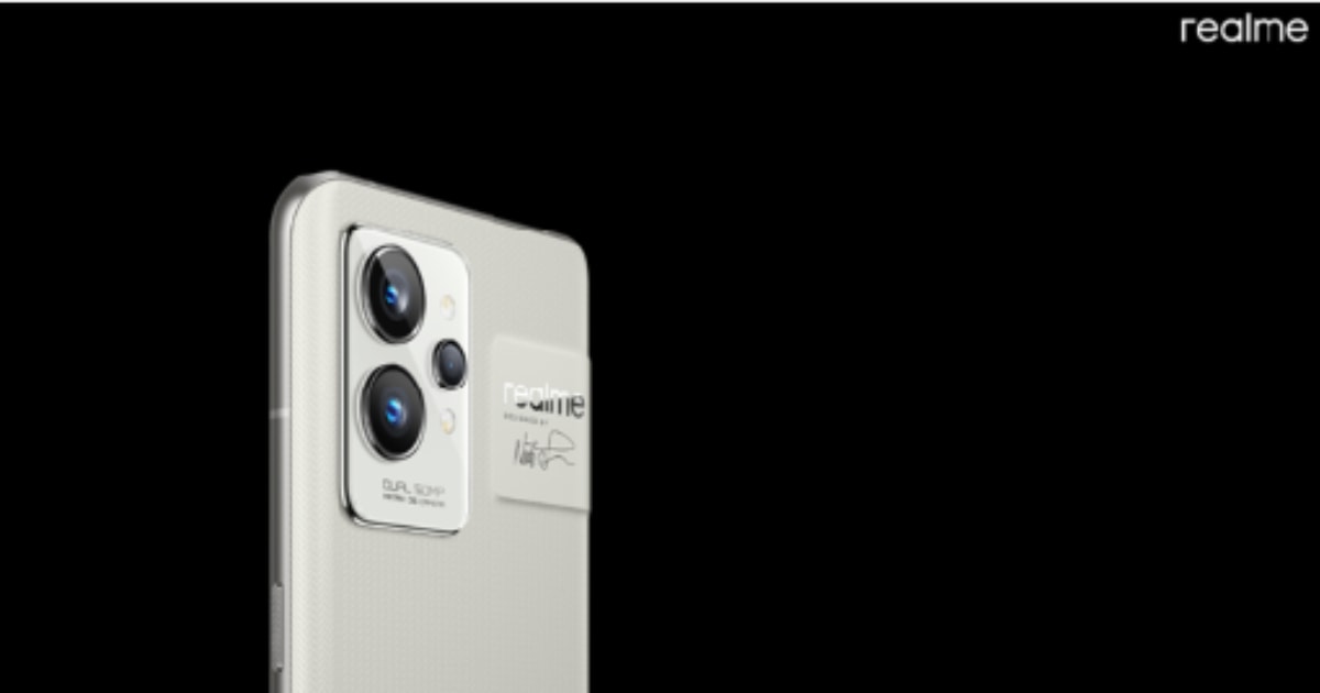 เปิดตัว realme GT 2 Pro สุดยอดสมาร์ตโฟนแฟล็กชิป ที่ดีที่สุด ราคาเริ่มต้น 19,000 บาท