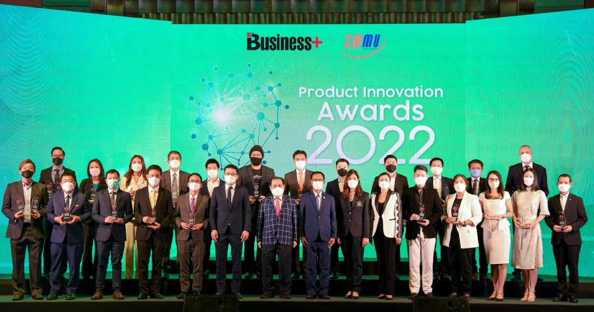 Mazda BT-50 คว้ารางวัล Product Innovation Awards 2022