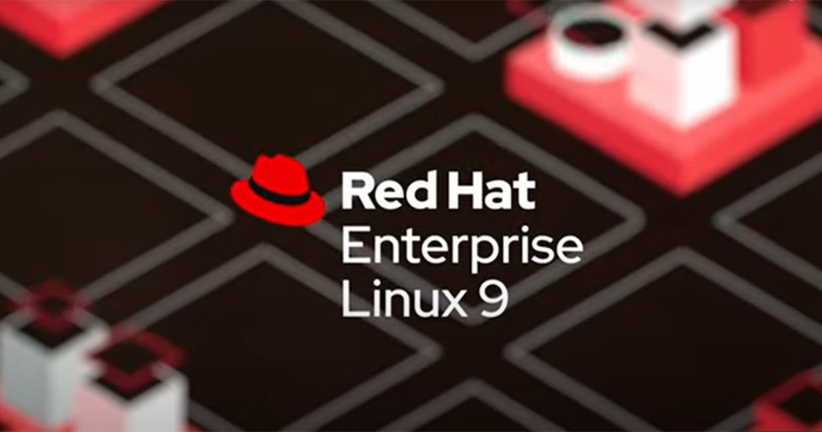 Red Hat Enterprise Linux 9 สร้างนิยามใหม่ให้กับเทคโนโลยีที่เป็นจุดศูนย์กลางของนวัตกรรม