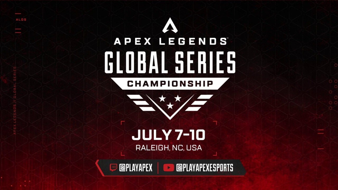 Apex Legends: เผยข้อมูลสถานที่และตั๋วที่ประกาศสําหรับการแข่งขันชิงแชมป์รายการใหญ่อย่าง Apex Legends Global Series: 2022 Championship ที่จัดขึ้นในเมือง raleigh