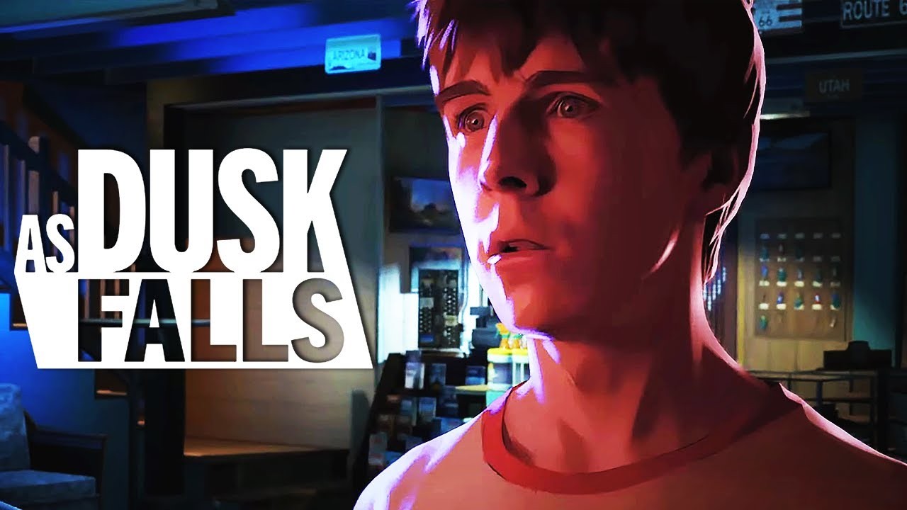 As Dusk Falls: เกมแนวเล่าเรื่องราวจากผู้พัฒนา INTERIOR/NIGHT จะเปิดตัวในเดือนหน้าพร้อมระบบรองรับการเล่นแบบ Co-Op ที่สามารถเล่นได้ถึง 8 คน
