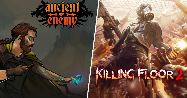 Epic Games กลับมาผงาดอีกครั้ง พร้อมประกาศแจกเกม Ancient Enemy และ Killing Floor 2 กันแบบฟรี ๆ โดยไม่มีเงื่อนไข !!
