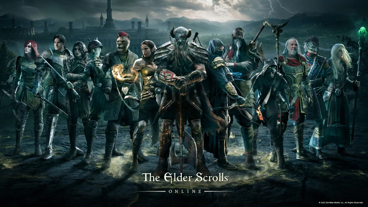 The Elder Scrolls Online: มีผู้เล่น ๆ หลายคนกังวัลเกี่ยวกับการอัปเดตใหม่ของเกม