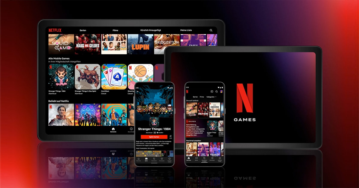 Netflix Games เปิดให้บริการมาเกือบปี มีสมาชิกเข้าไปดาวน์โหลดเกมไม่ถึง 1%