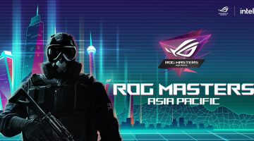ROG MASTERS APAC 2022 เฟ้นหาทีม RAINBOW SIX ทั่วภูมิภาค ชิงชนะเลิศที่ประเทศไทย