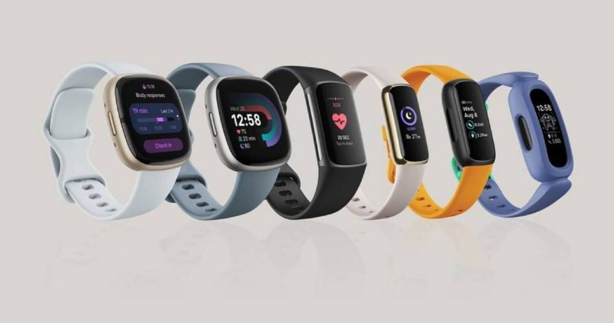 Fitbit เปิดตัว Sense 2, Versa 4 และ Inspire 3 เพิ่มฟีเจอร์ใหม่เพื่อสุขภาพ