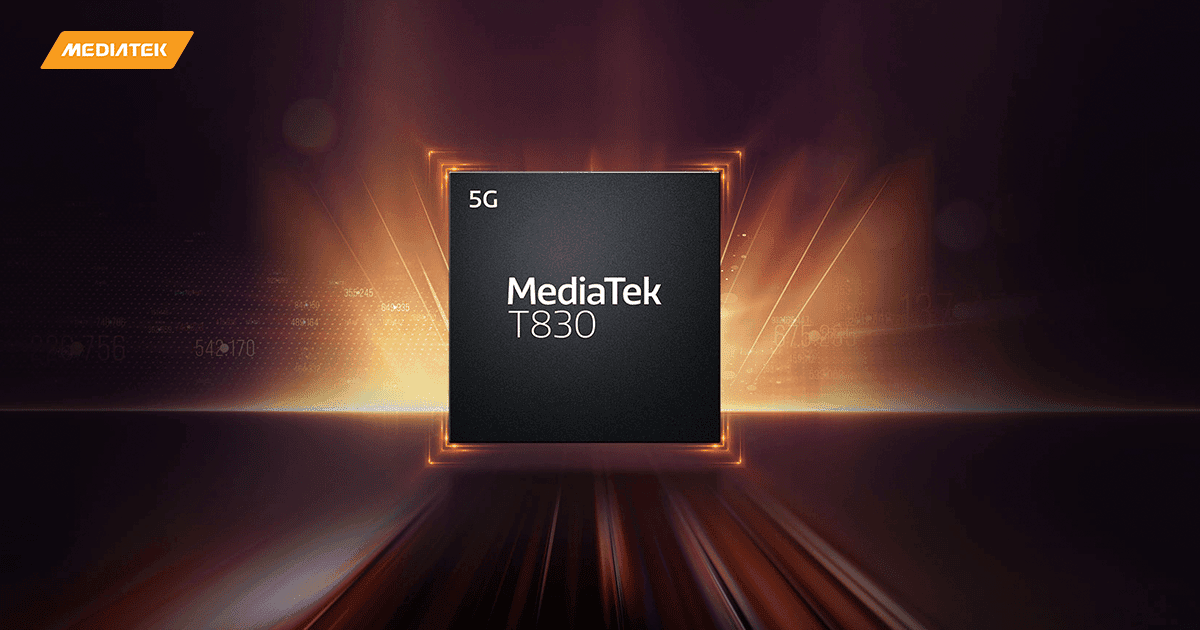เปิดตัว MediaTek T830 แพลตฟอร์มสำหรับอุปกรณ์ CPE 5G เราเตอร์แบบ Fixed Wireless Access และโมบายฮอตสปอต
