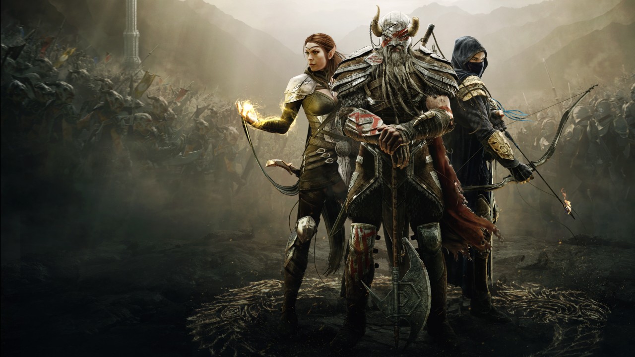 The Elder Scrolls Online: เปิดเผยรายละเอียดของ DLC ตัวต่อไปและการอัพเดทที่สำคัญ