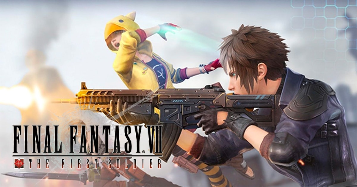 Final Fantasy VII: The First Soldier ไปต่อไม่ไหว ปิดตัว ม.ค. 2023
