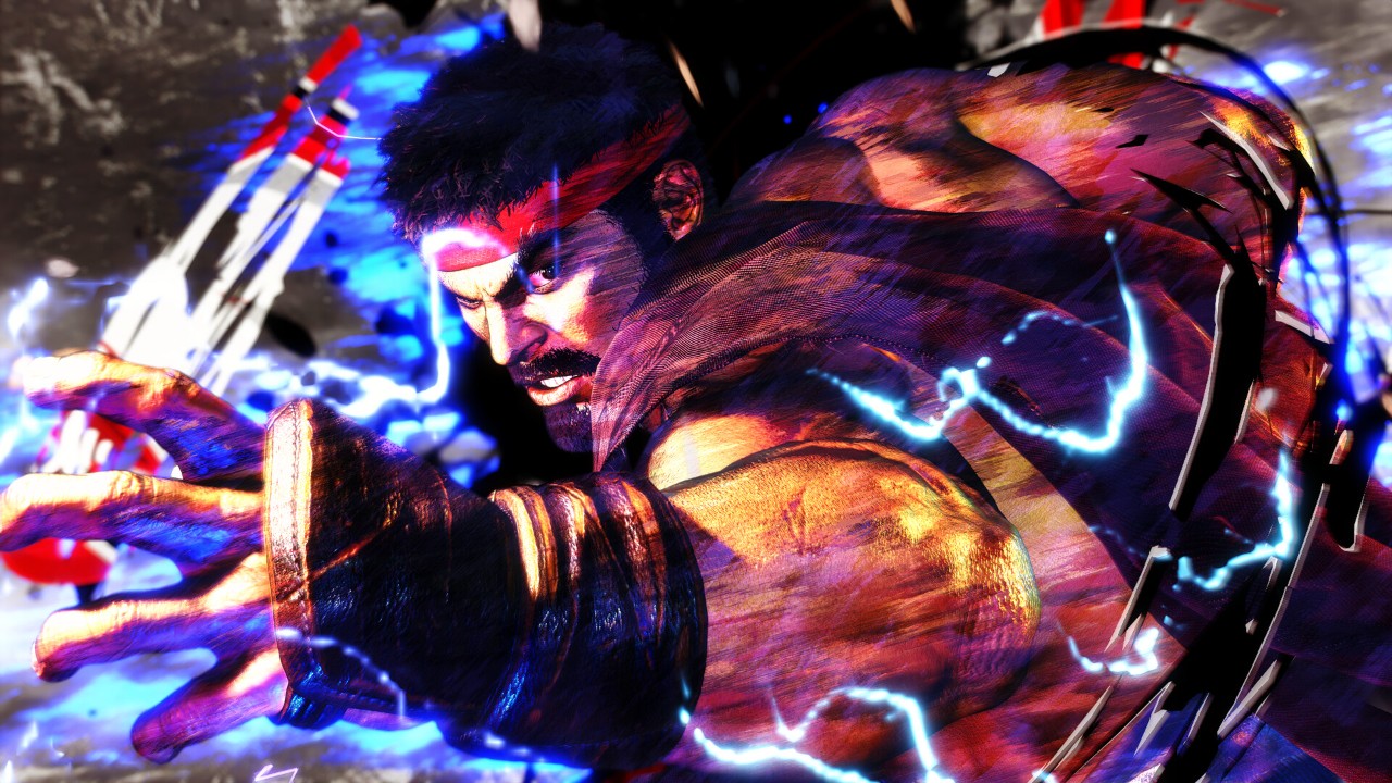 Capcom และ Udon Entertainment กำลังผลิตซีรีส์หนังสือการ์ตูนโดยอิงจาก Street Fighter 6