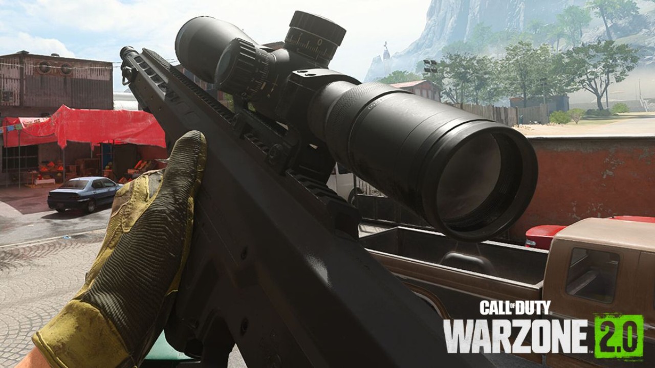 ผู้เล่น Call of Duty: Warzone 2 ต้องการให้ Sniper Rifle ได้รับการบัฟ